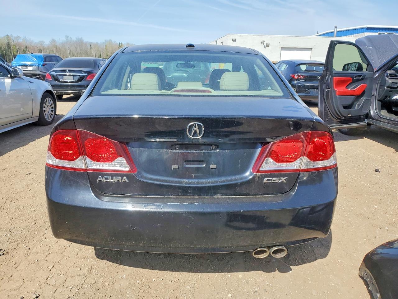 2011 ACURA CSX