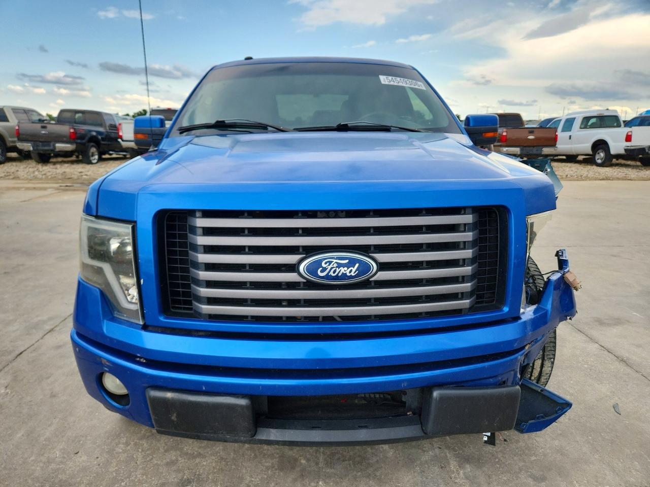 2010 FORD F-150 Lightning