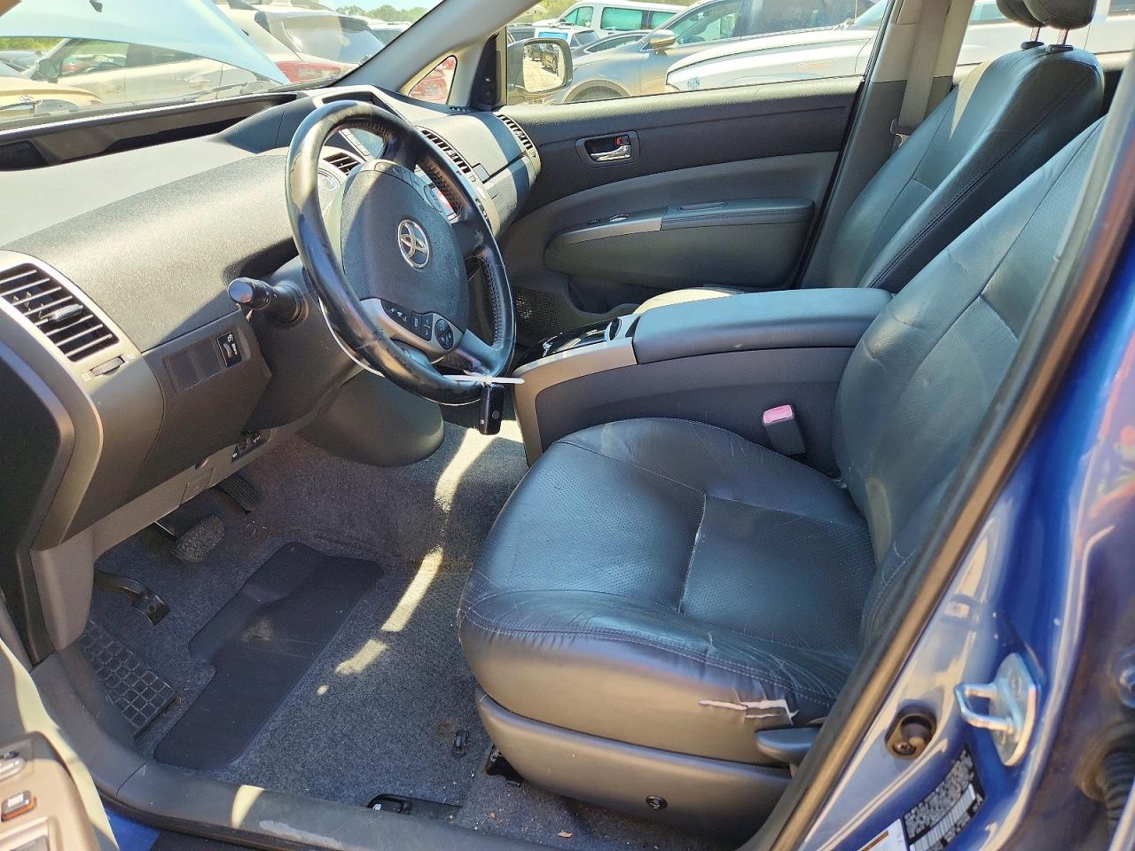 2009 TOYOTA PRIUS