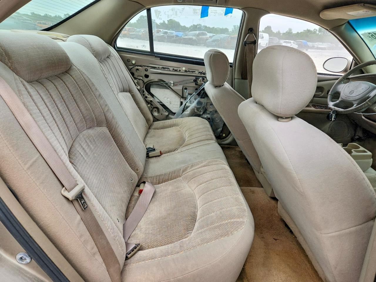 2003 BUICK Century