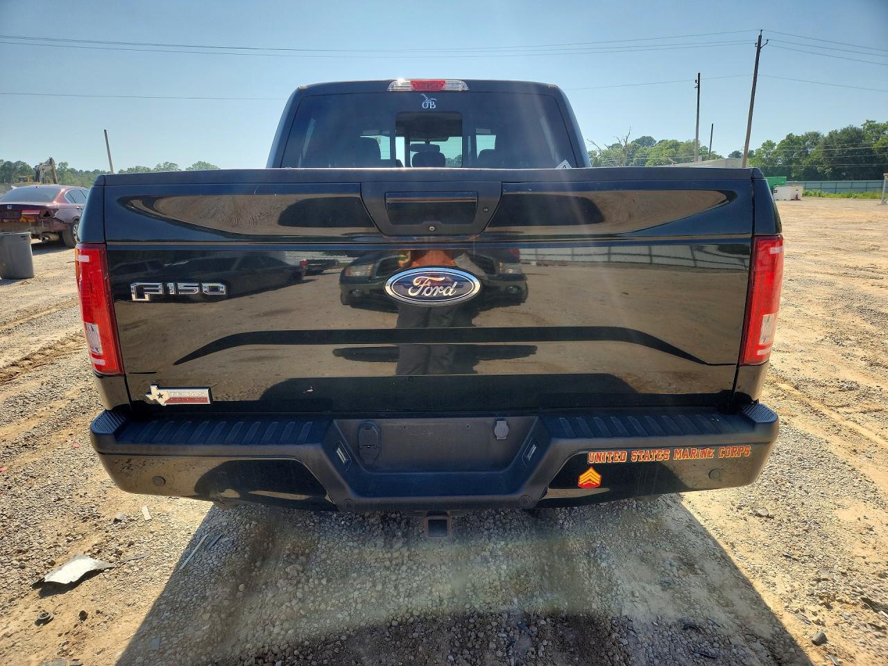 2016 FORD F-150 Lightning