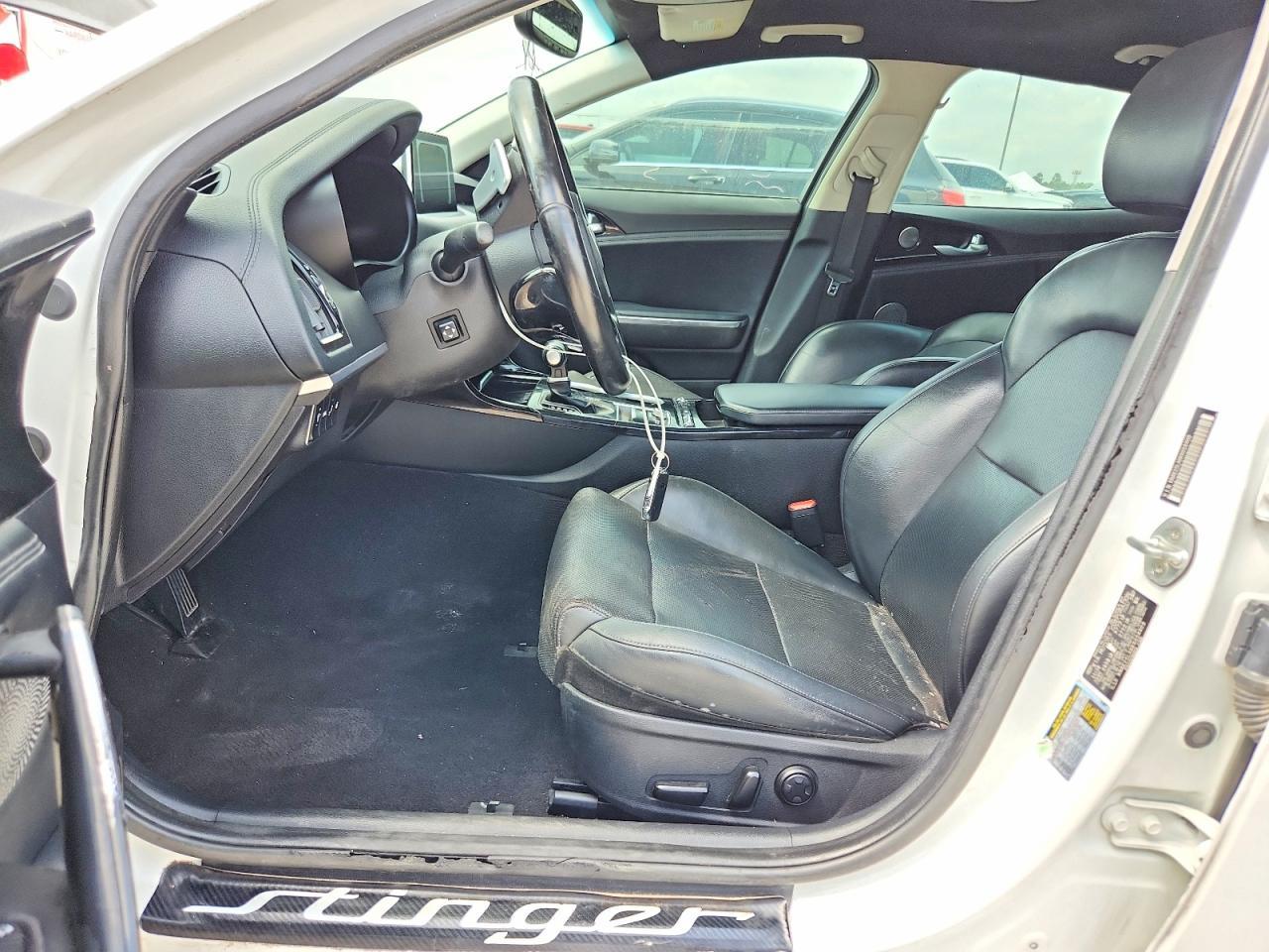 2019 KIA Stinger