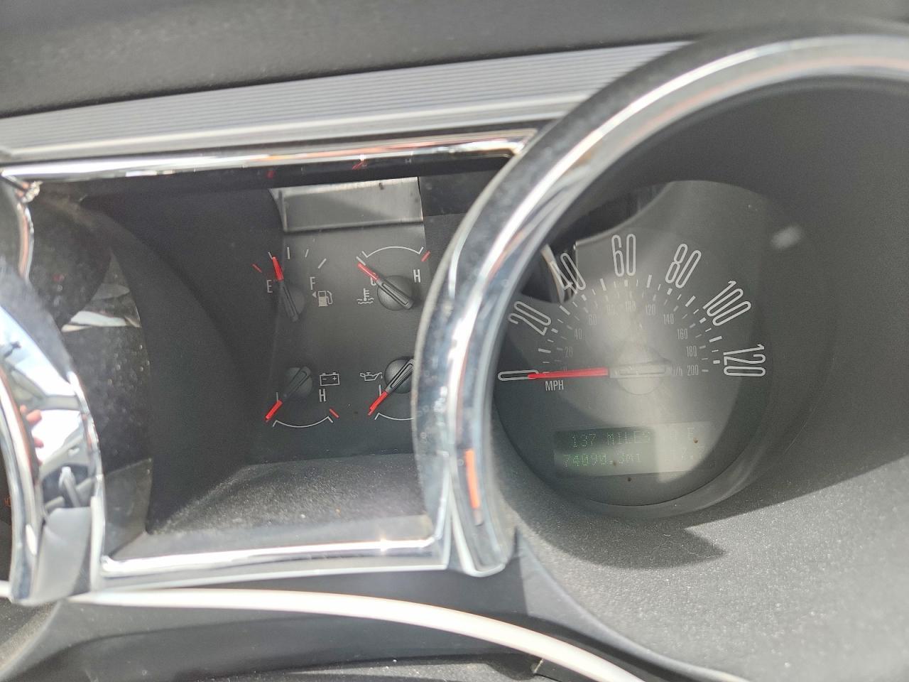 2005 FORD MUSTANG