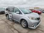 2012 TOYOTA SIENNA