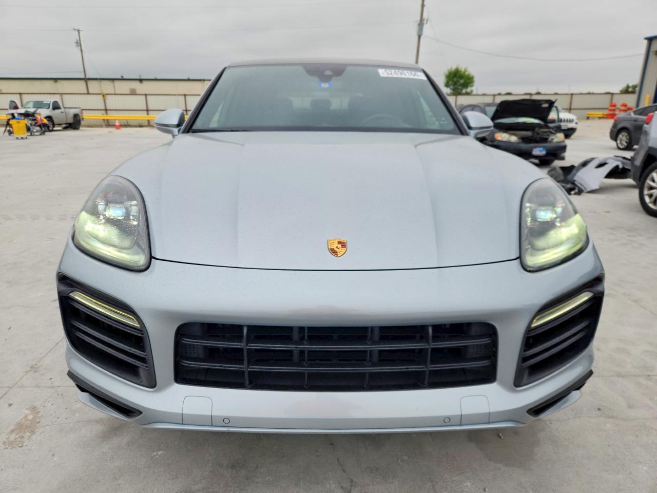 2023 PORSCHE CAYENNE