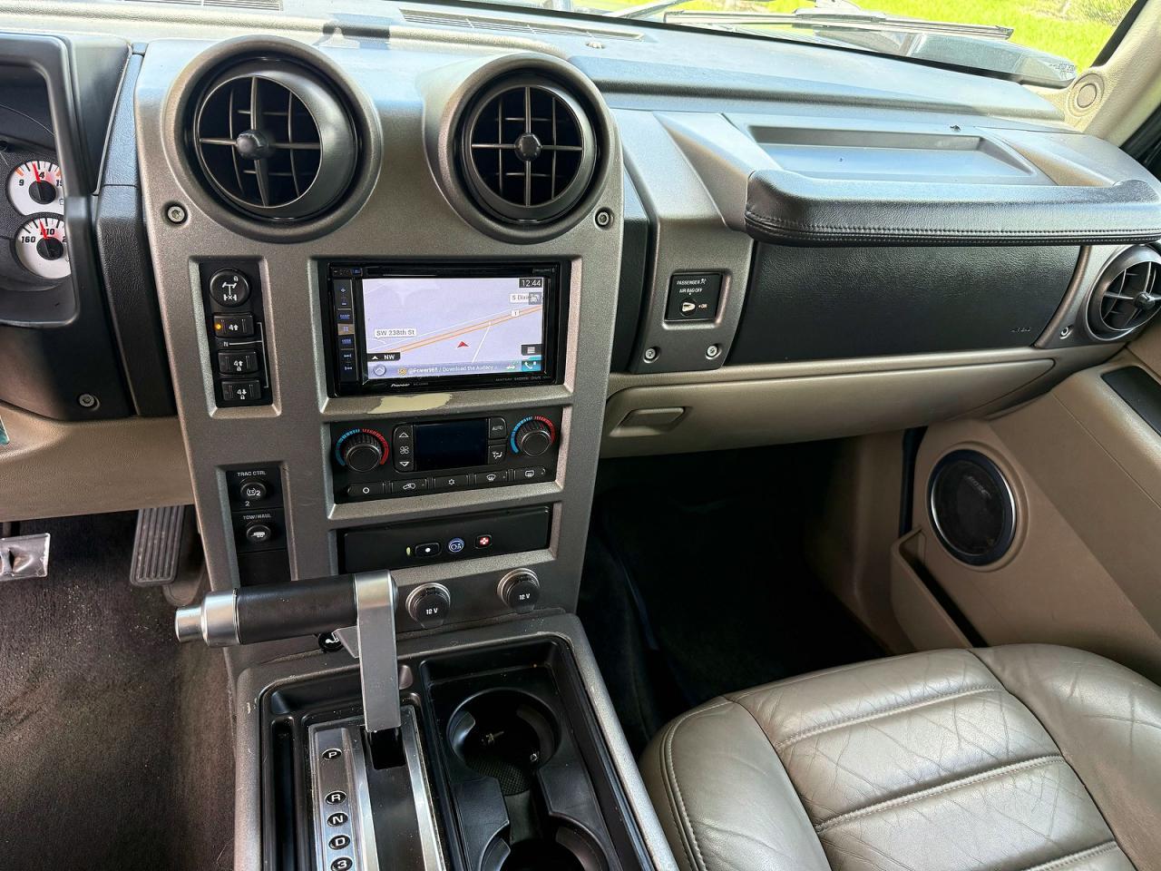 2003 HUMMER H2