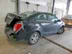 2013 CHEVROLET SONIC