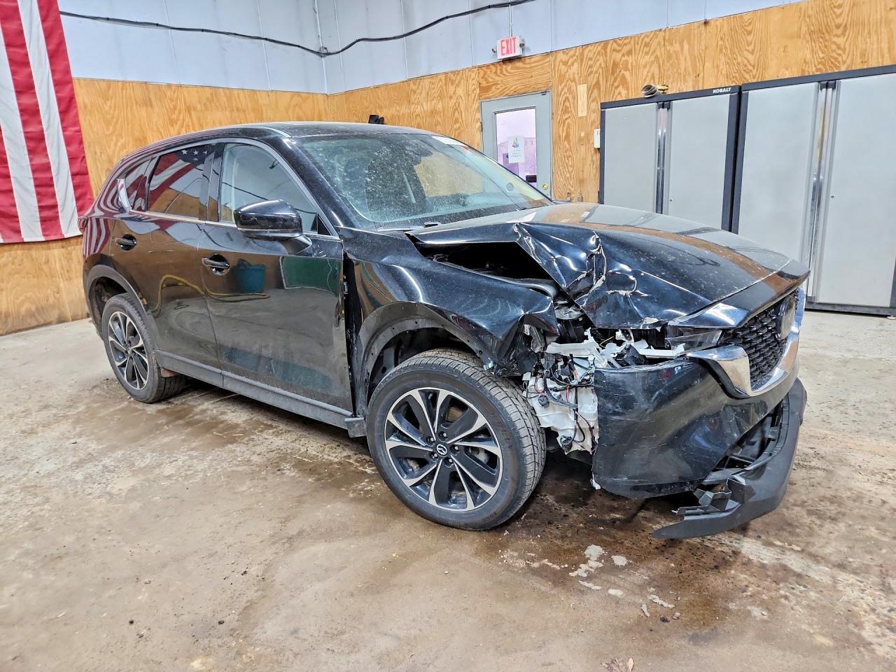 2022 MAZDA CX-5