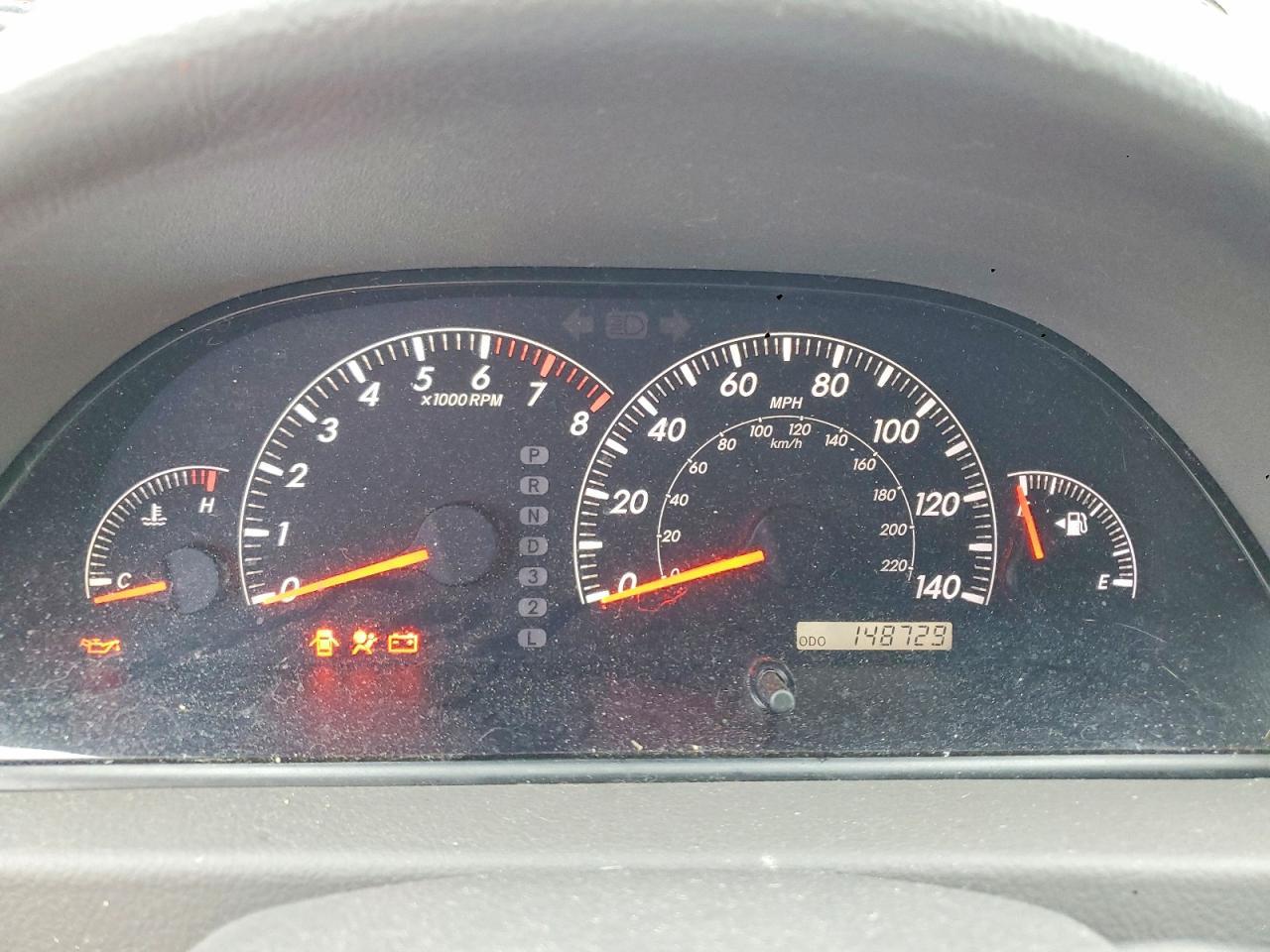 2006 TOYOTA CAMRY