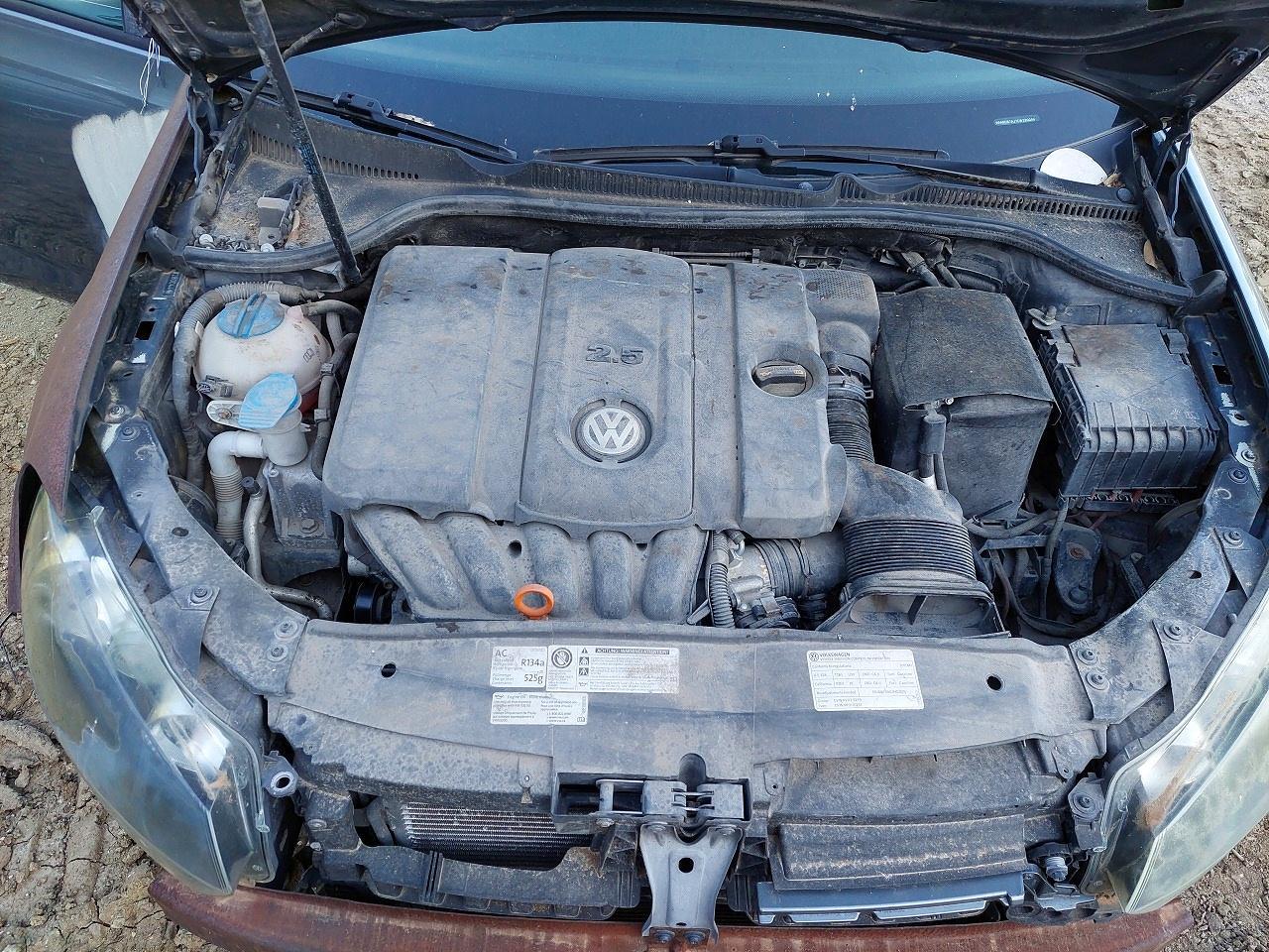2012 VOLKSWAGEN GOLF