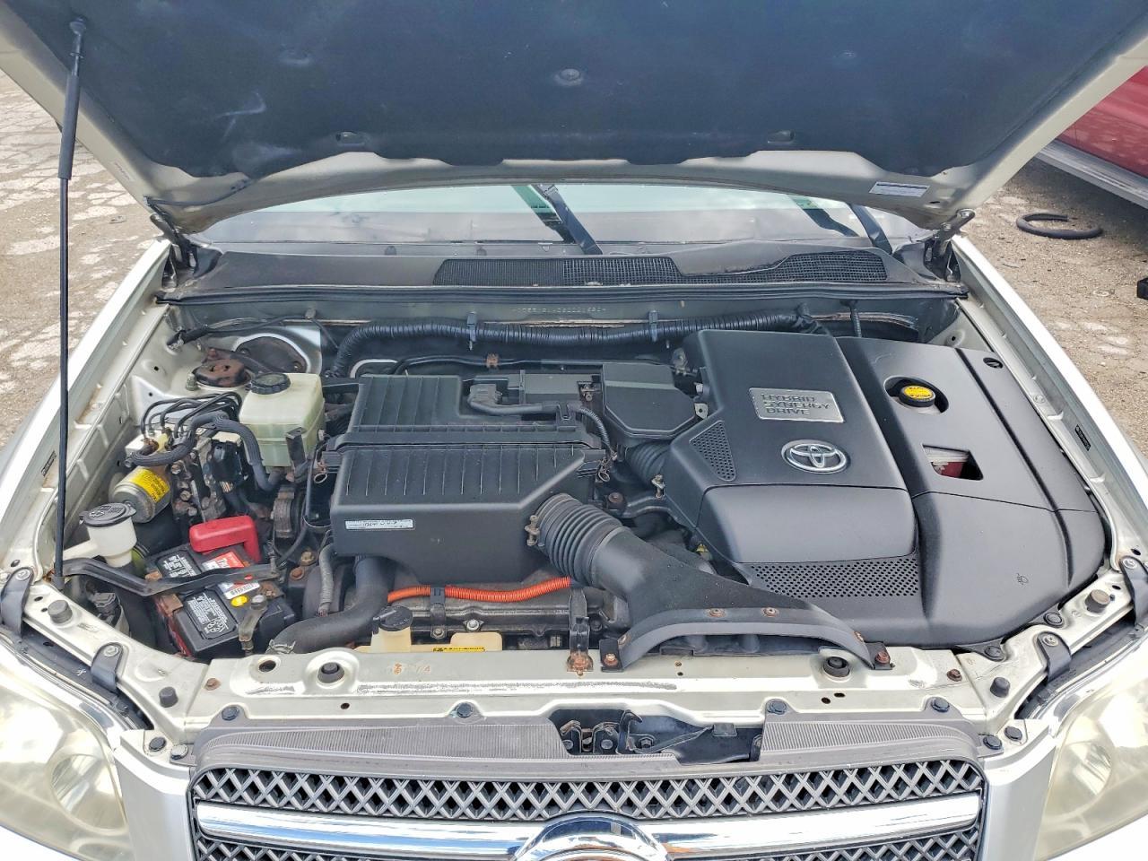 2006 TOYOTA HIGHLANDER