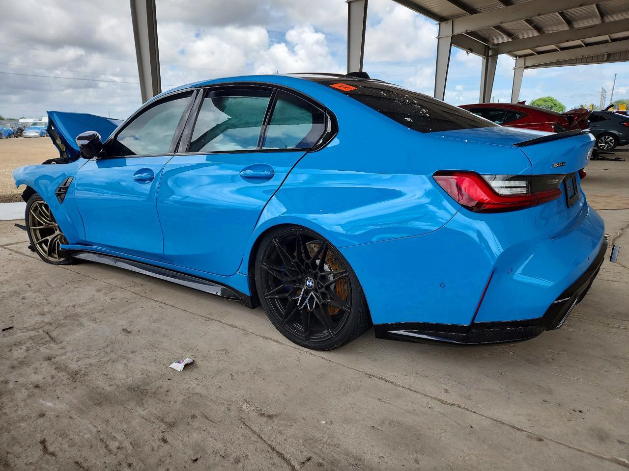 2025 BMW M3