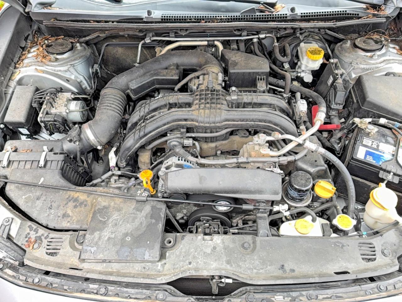 2019 SUBARU IMPREZA