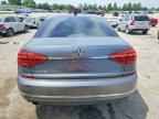 2016 VOLKSWAGEN Passat