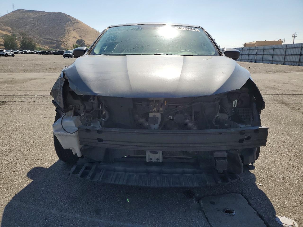 2018 NISSAN SENTRA