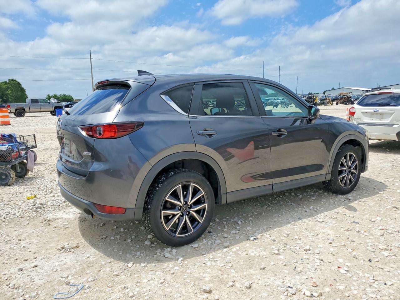 2018 MAZDA CX-5