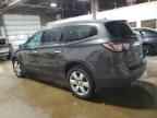 2017 CHEVROLET TRAVERSE