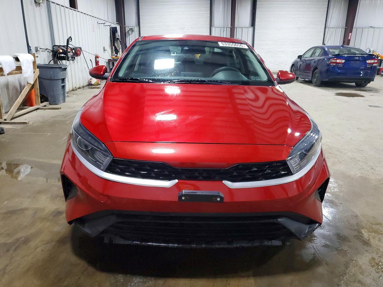 2022 KIA FORTE