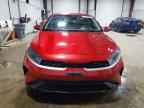 2022 KIA FORTE