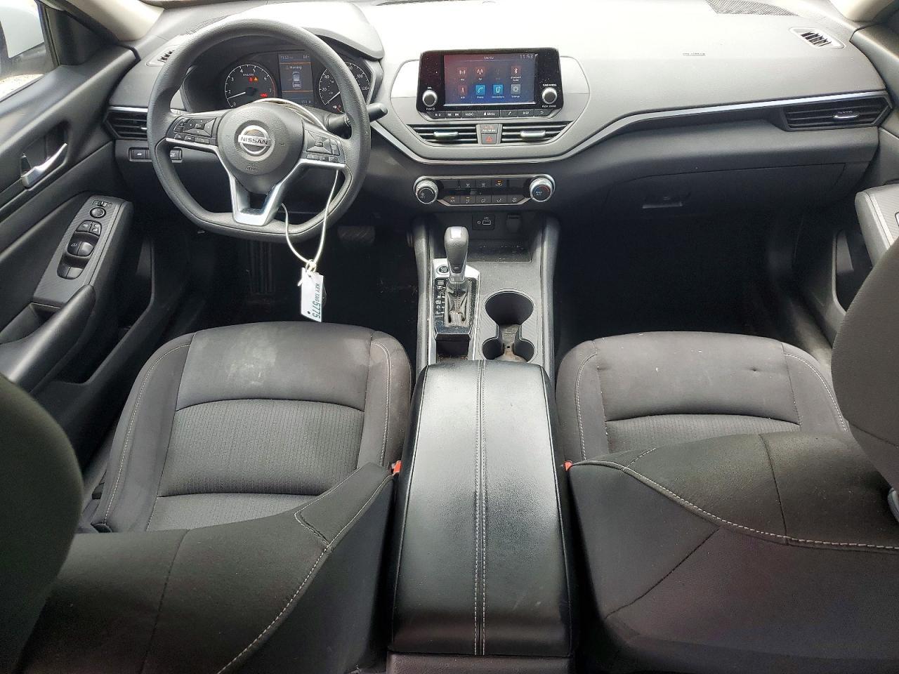 2021 NISSAN ALTIMA