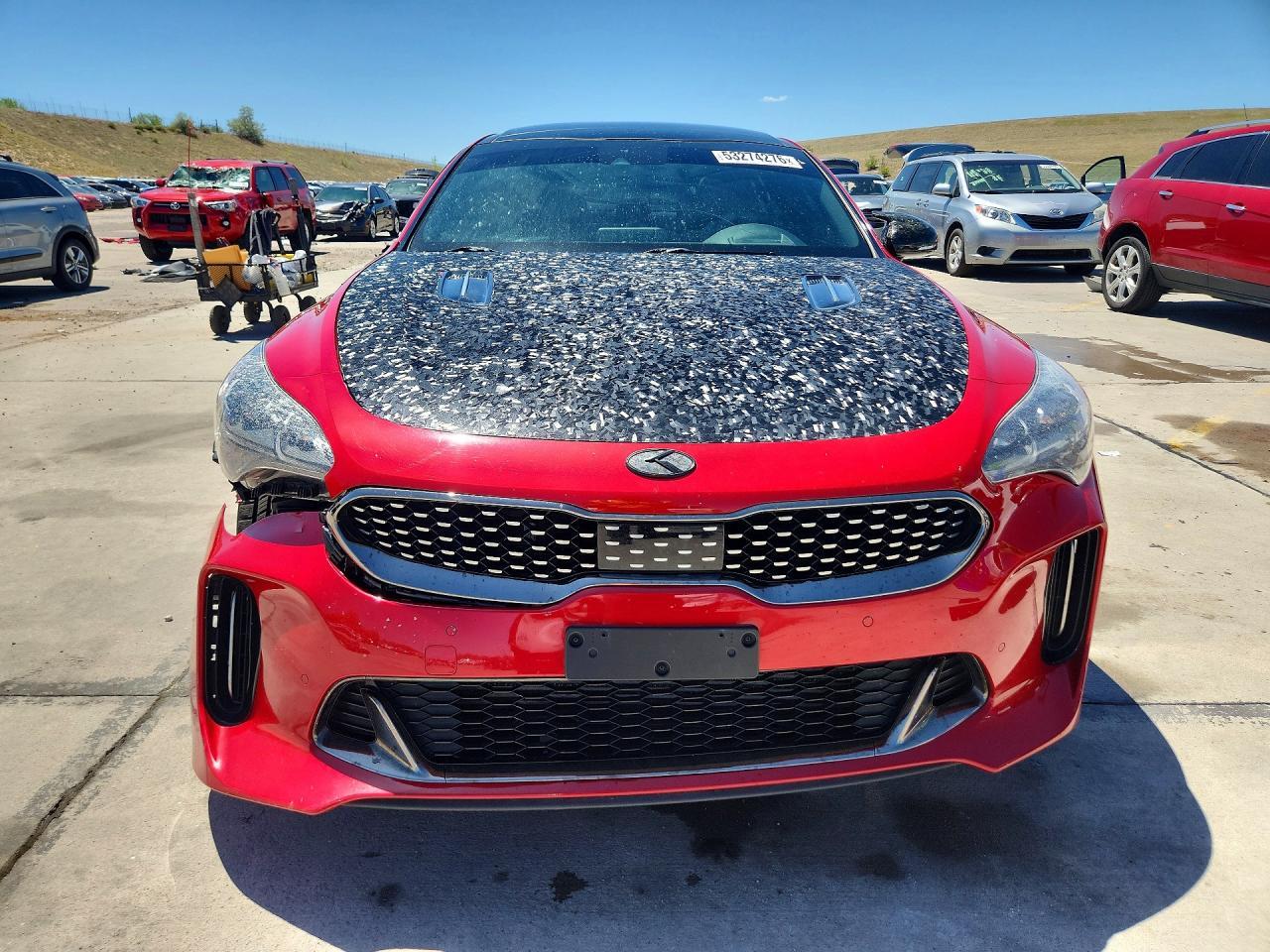 2018 KIA Stinger