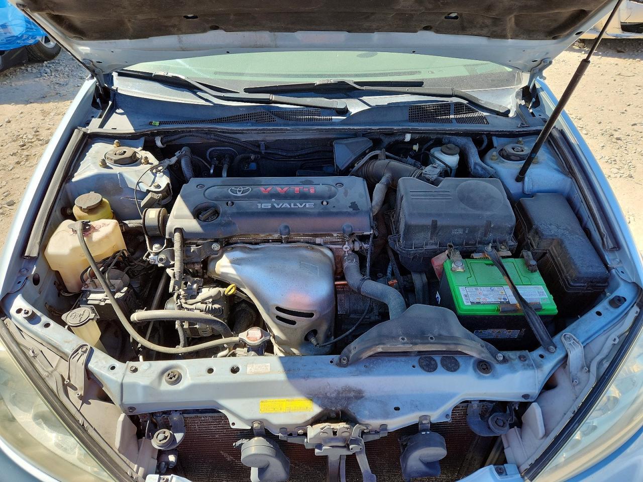 2006 TOYOTA CAMRY