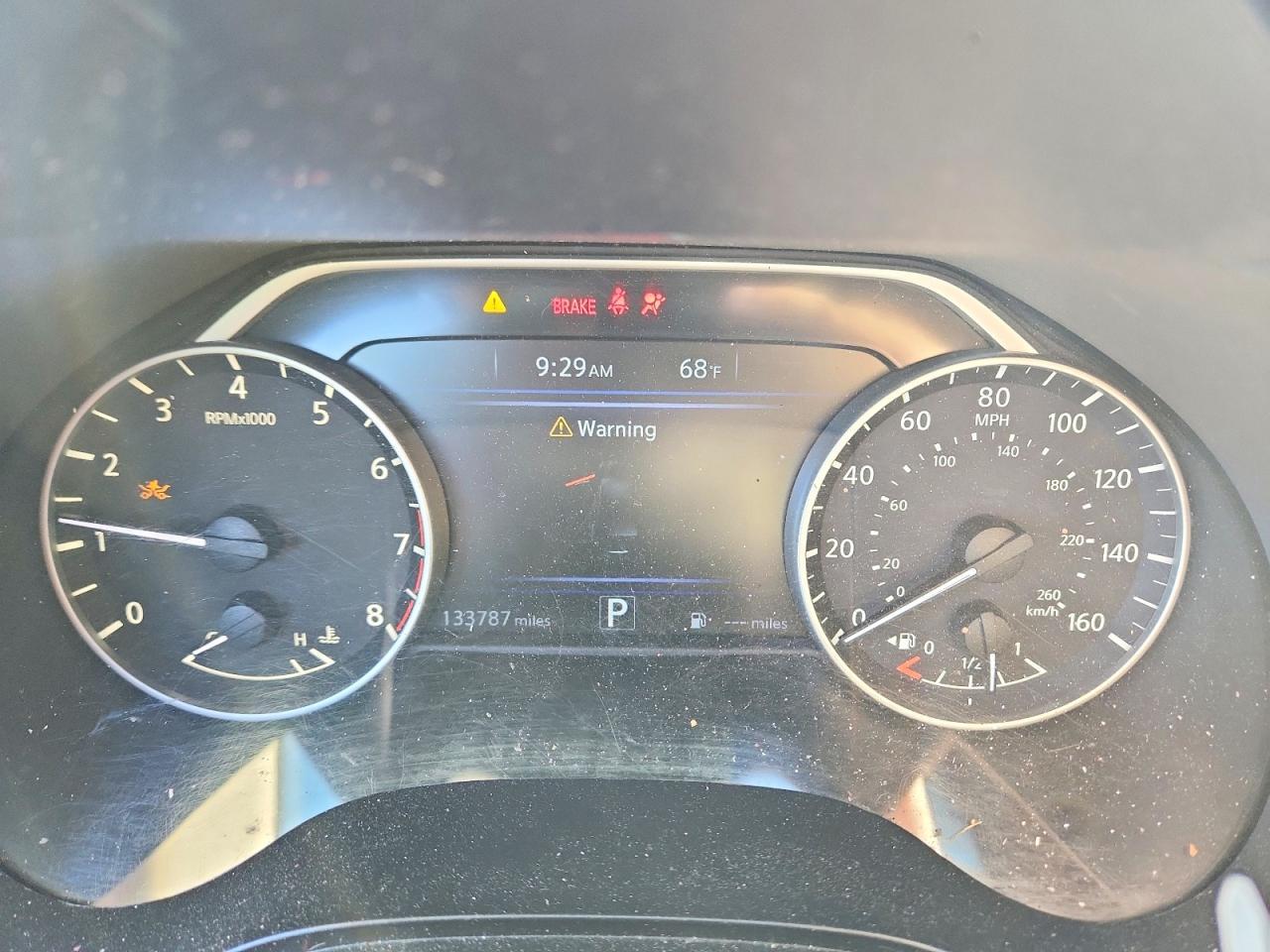 2017 NISSAN Maxima