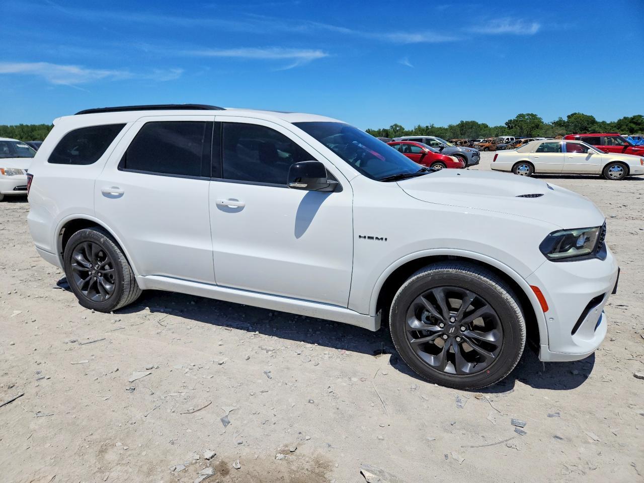 2024 DODGE DURANGO