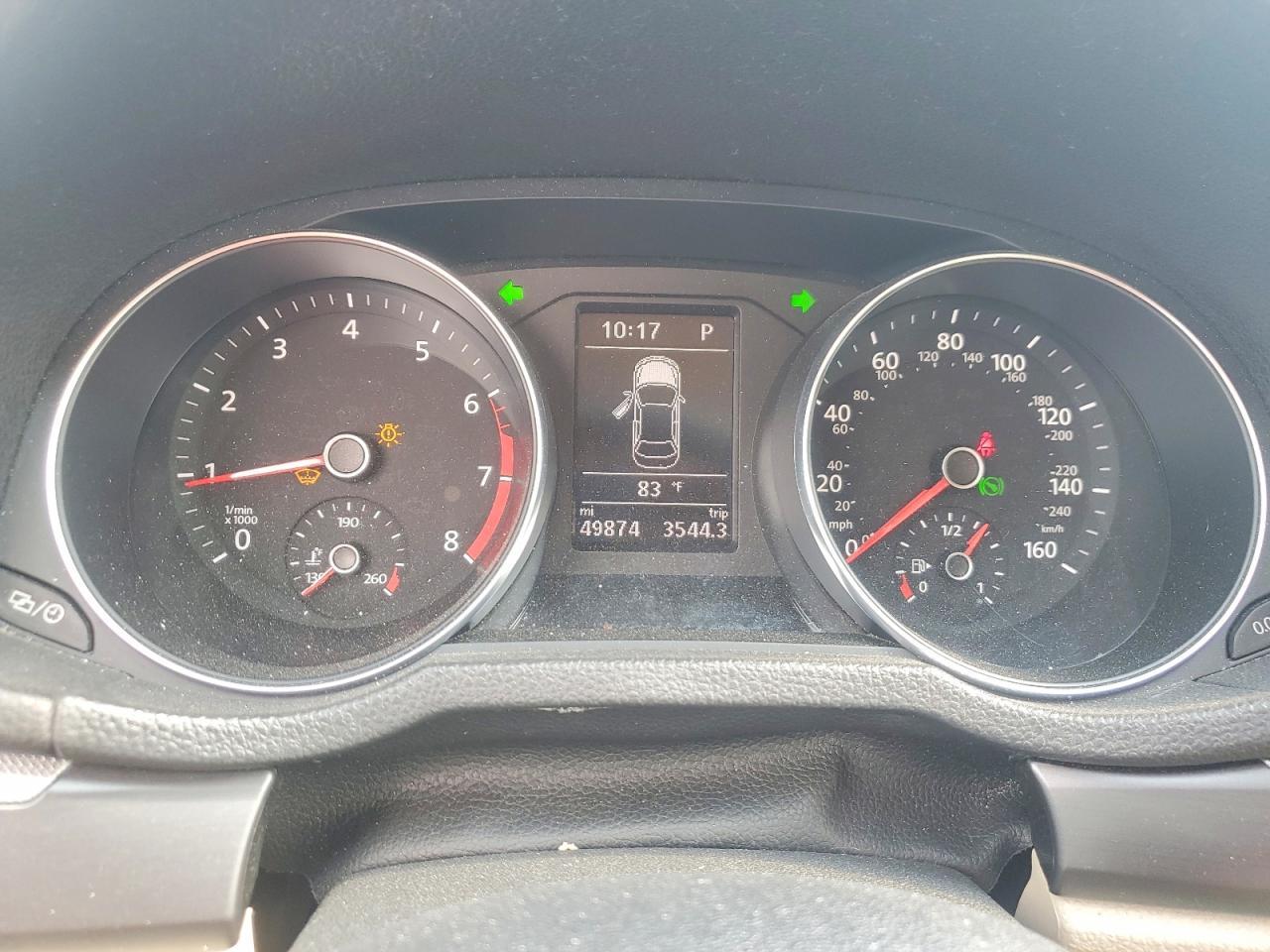2016 VOLKSWAGEN Passat