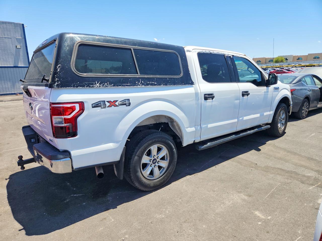 2018 FORD F-150 Lightning