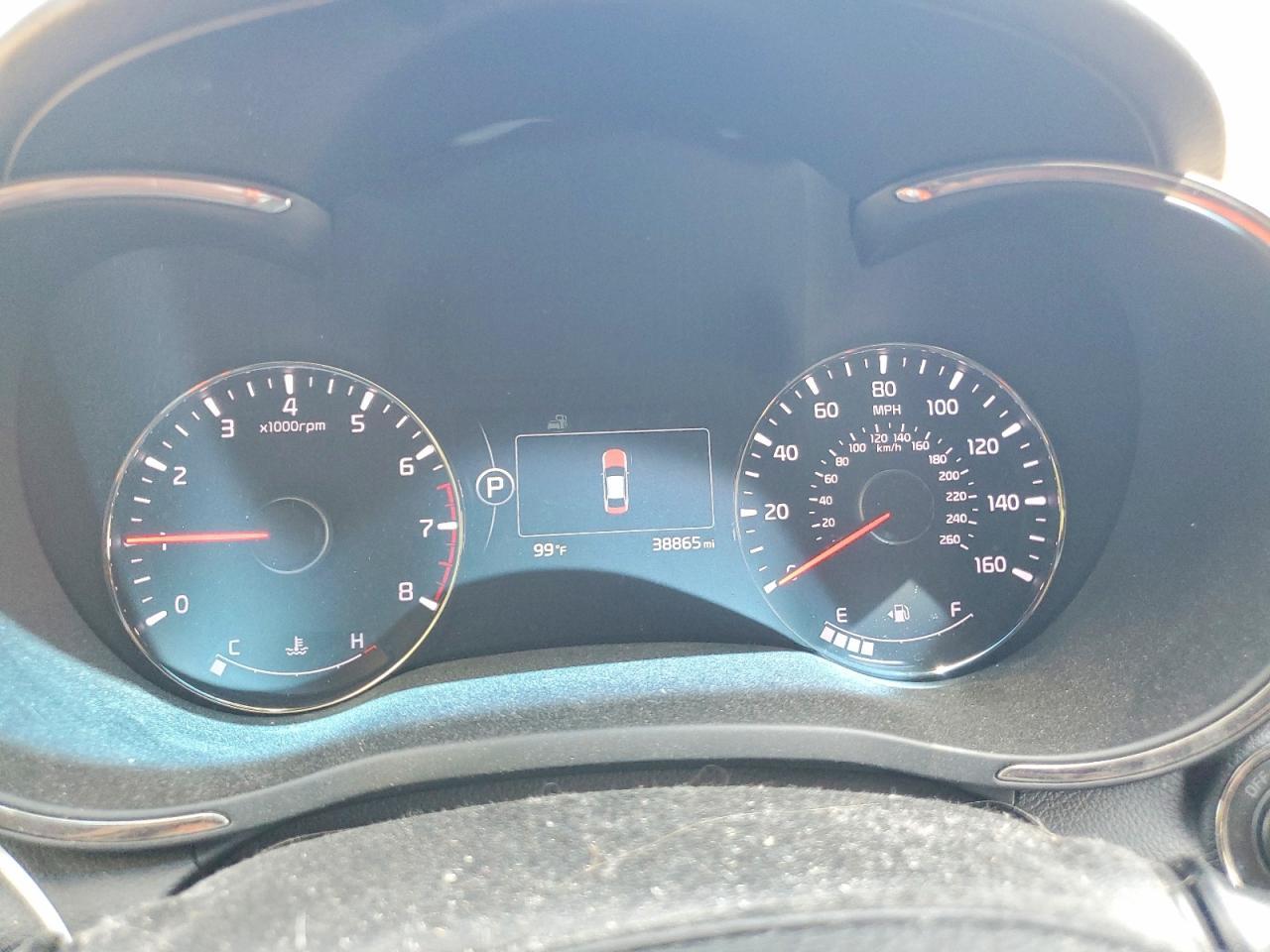 2017 KIA FORTE