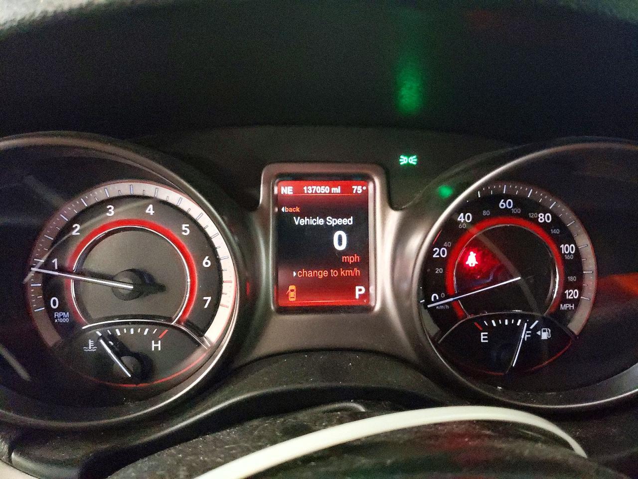2015 DODGE JOURNEY