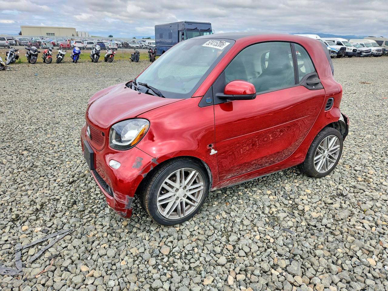 2019 SMART Fortwo