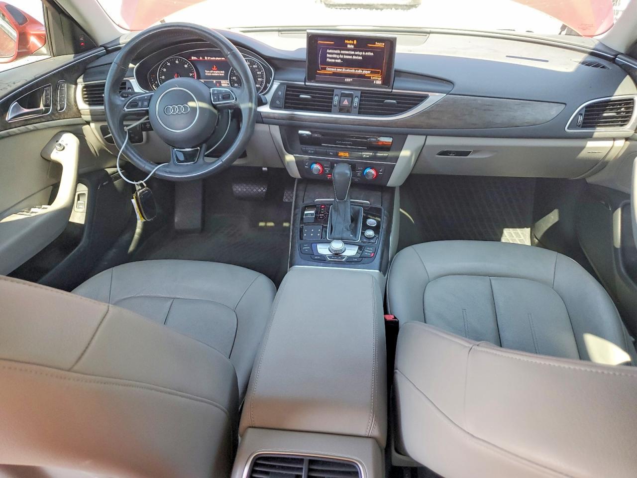 2017 AUDI A6