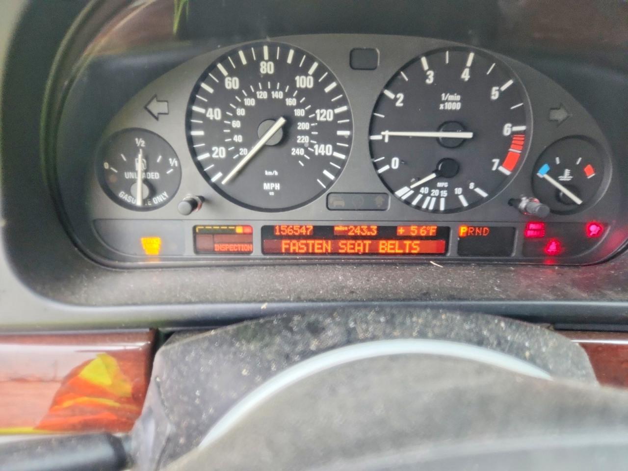 2003 BMW 5 series