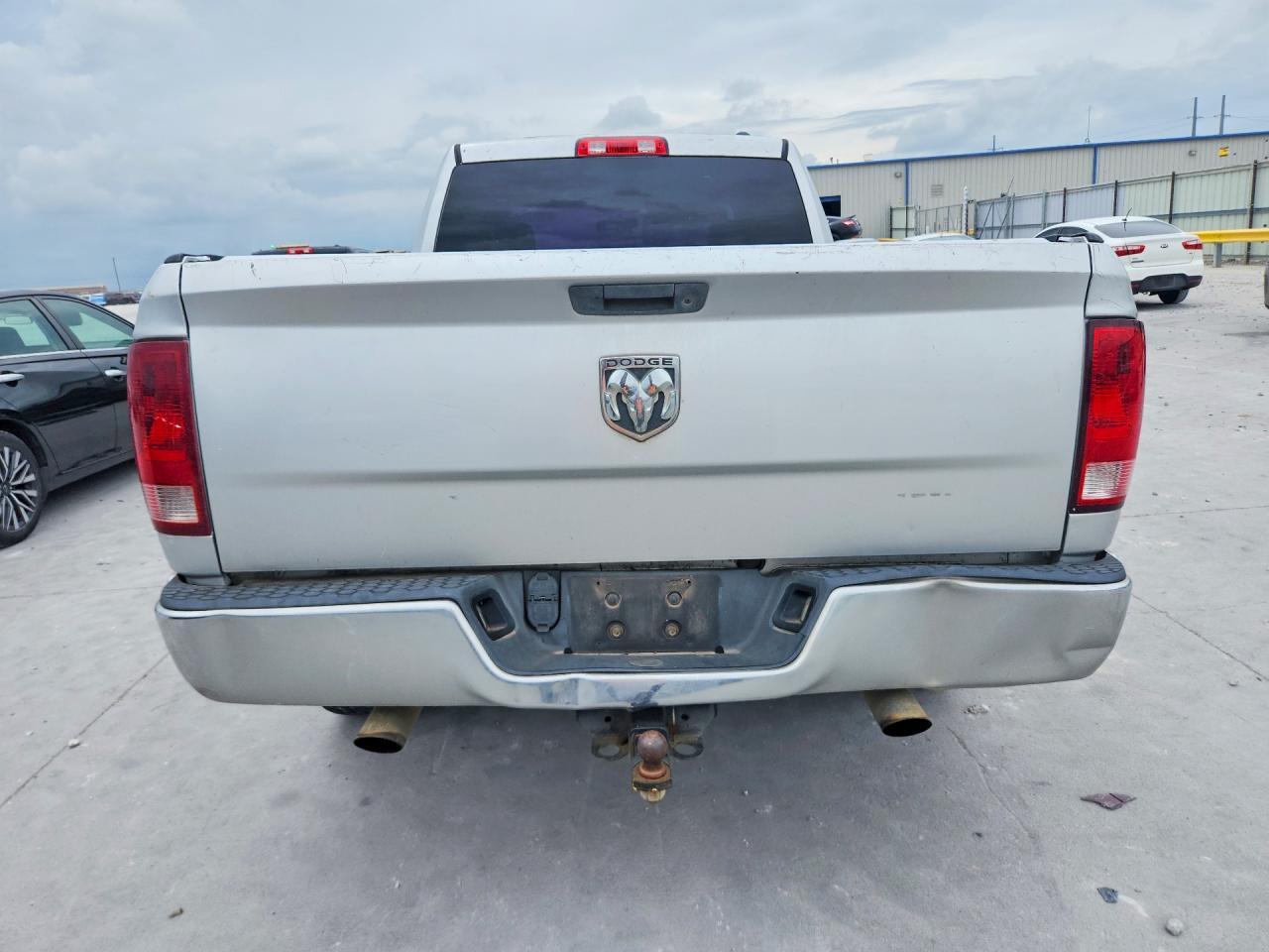 2010 DODGE RAM 1500