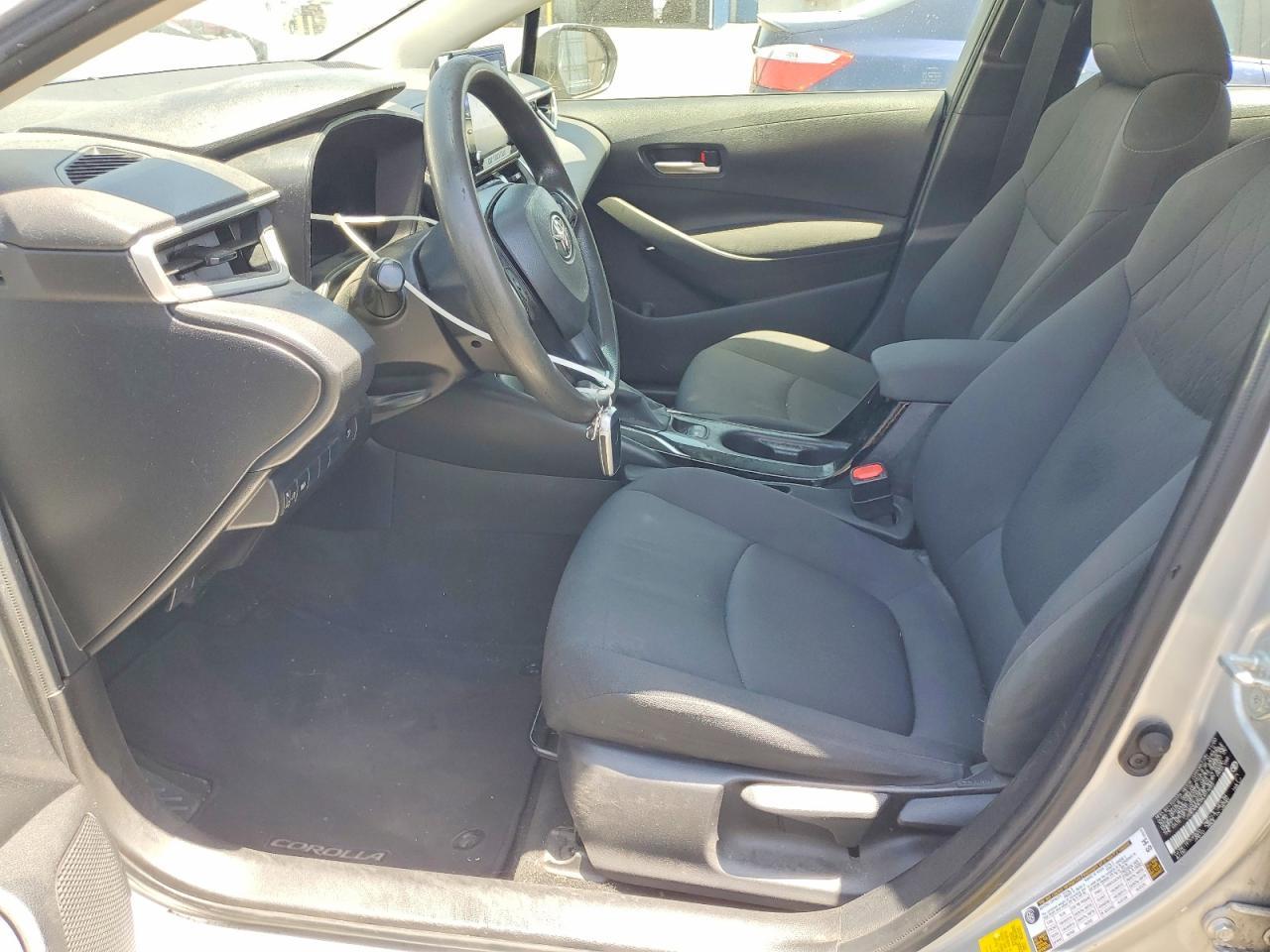 2021 TOYOTA COROLLA