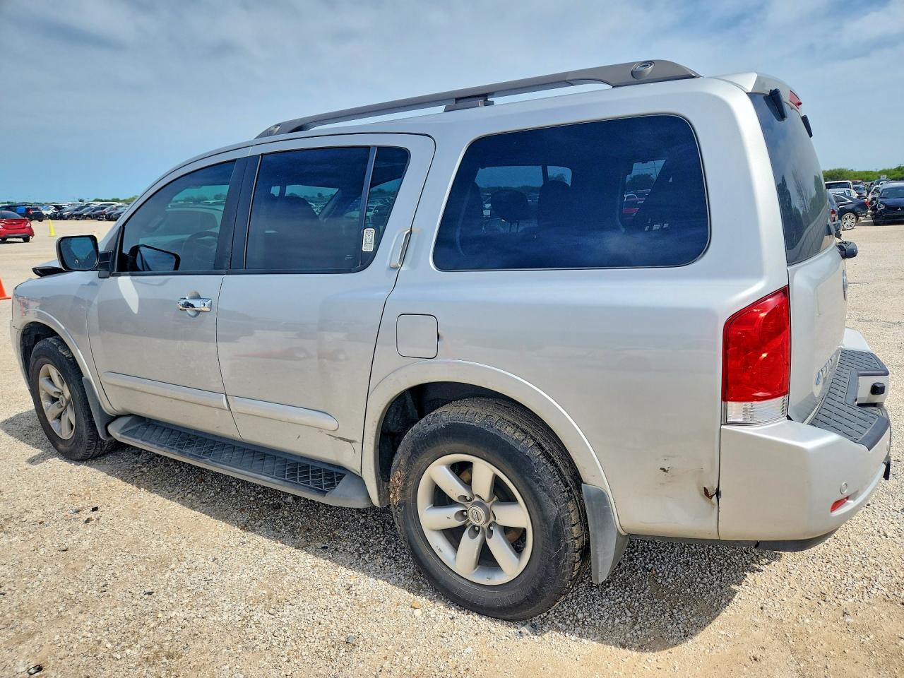 2015 NISSAN Armada