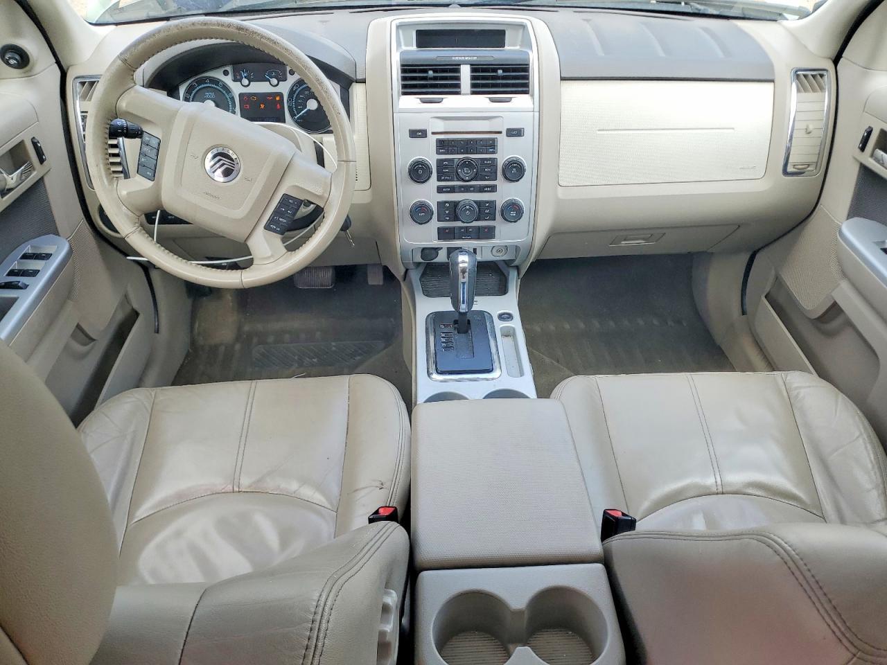 2010 MERCURY Mariner