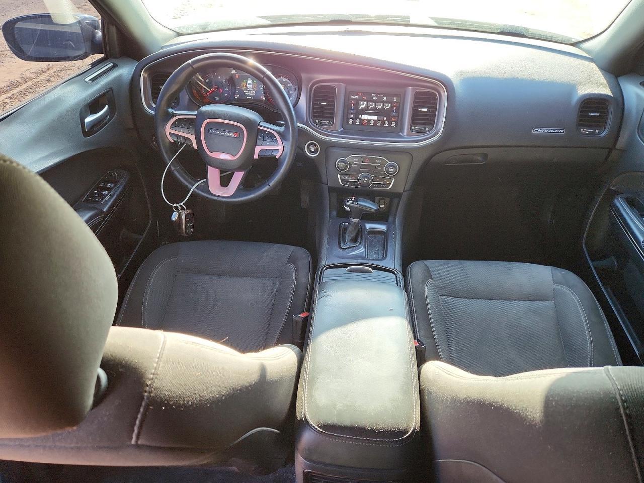 2018 DODGE CHARGER