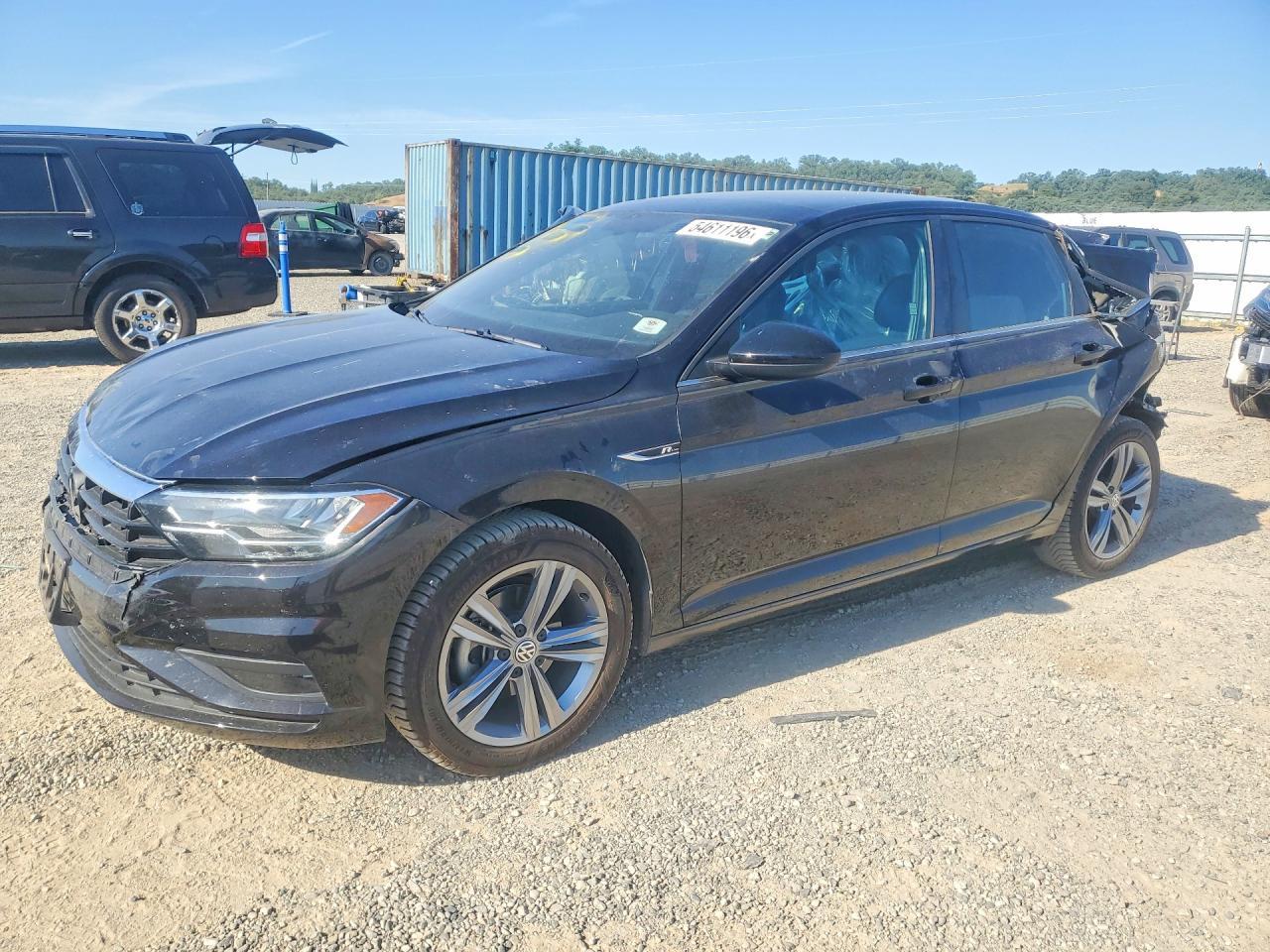 2019 VOLKSWAGEN JETTA