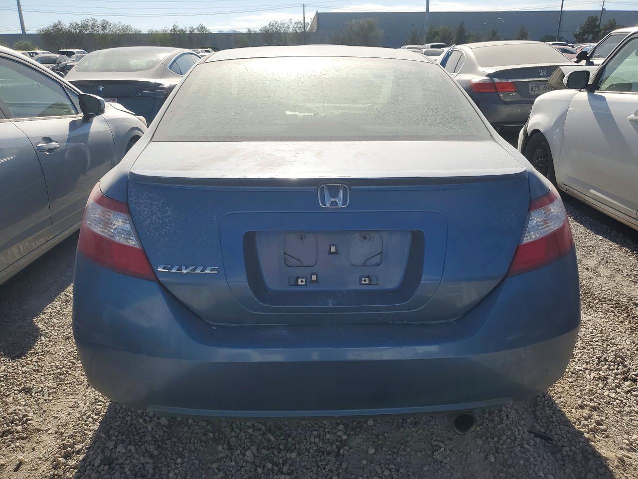 2006 HONDA CIVIC