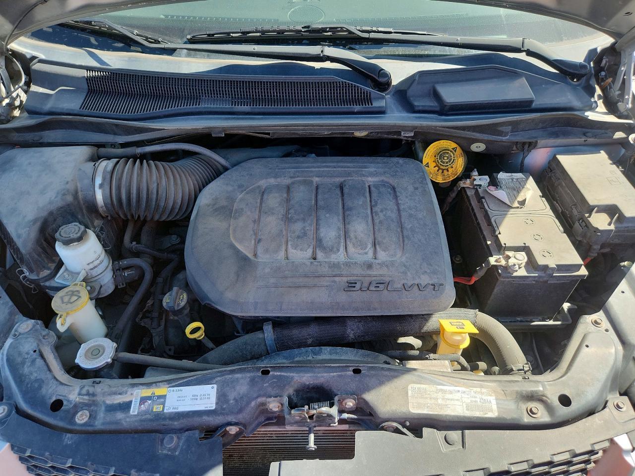 2019 DODGE GRAND CARAVAN