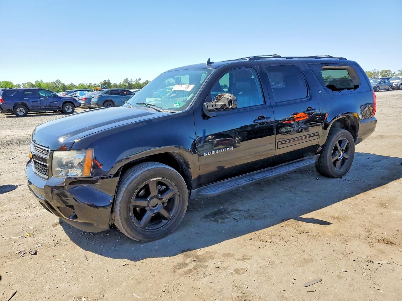 2012 CHEVROLET Suburban