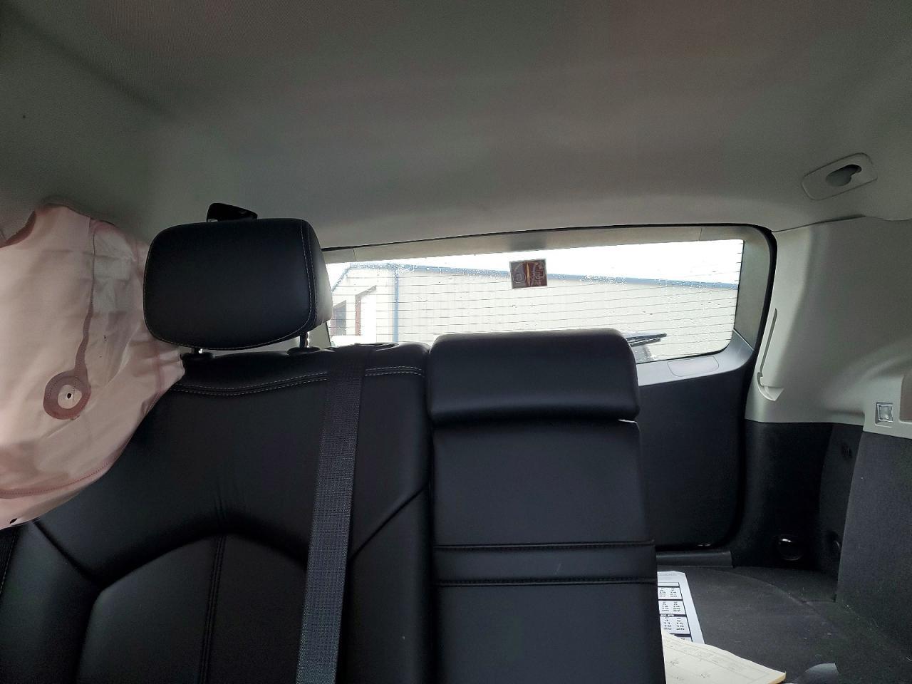 2012 CADILLAC SRX
