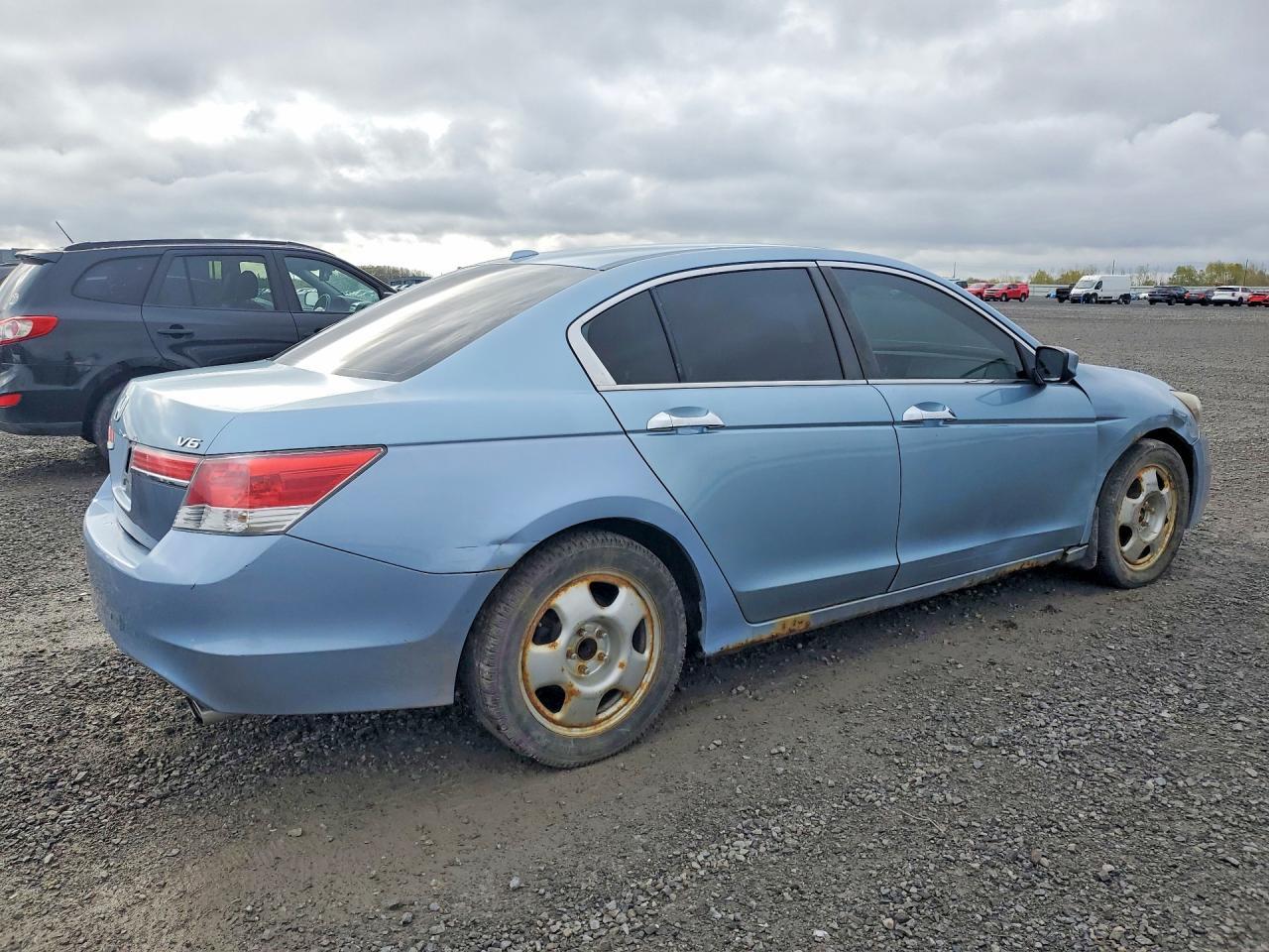 2011 HONDA ACCORD
