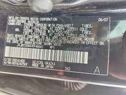 2007 LEXUS Gx 470