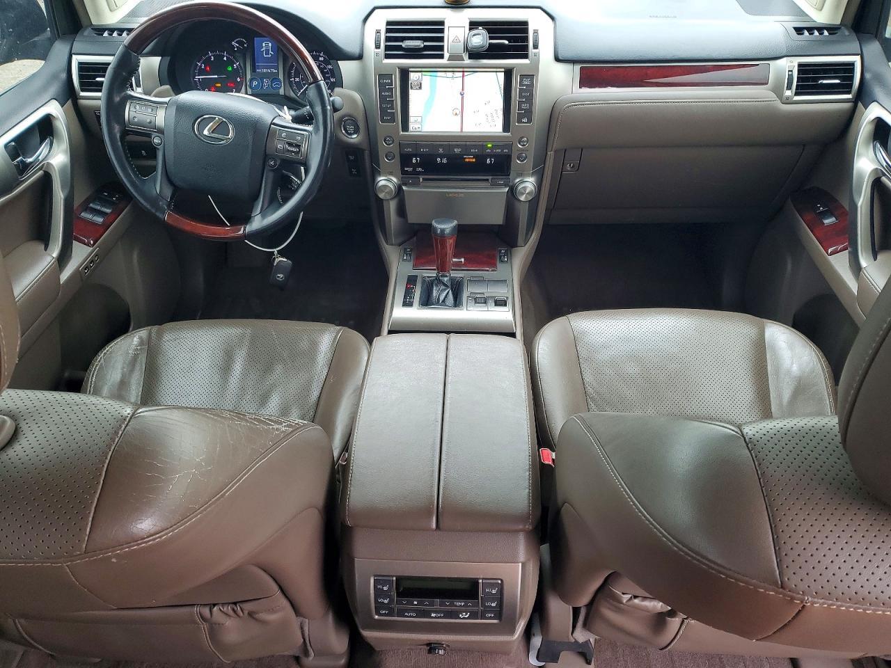 2011 LEXUS GX 460