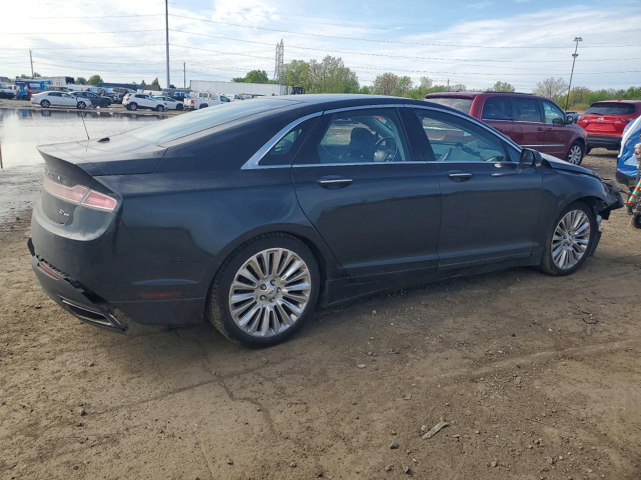 2013 LINCOLN MKZ