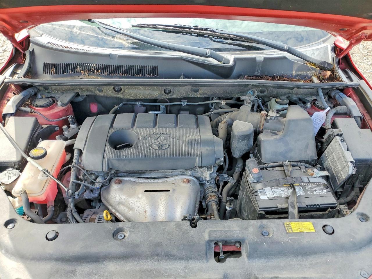2012 TOYOTA RAV4